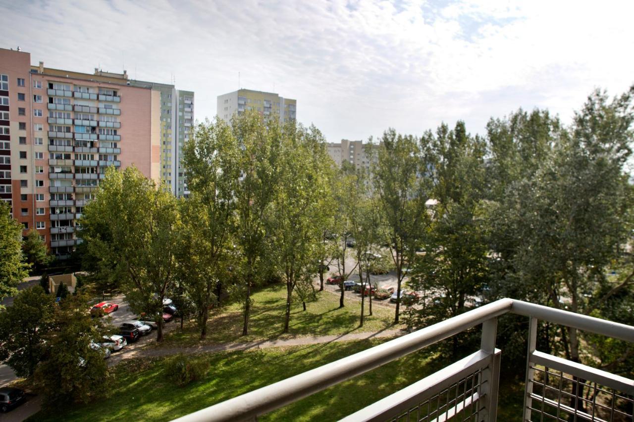 P&O Apartments Chomiczowka Warsaw Exterior photo