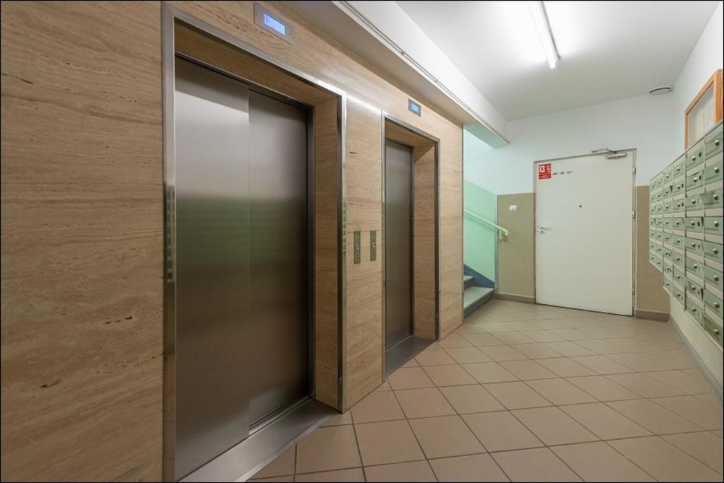P&O Apartments Chomiczowka Warsaw Exterior photo