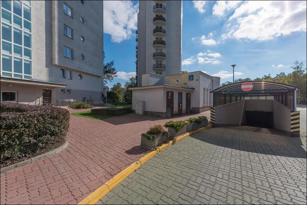 P&O Apartments Chomiczowka Warsaw Exterior photo