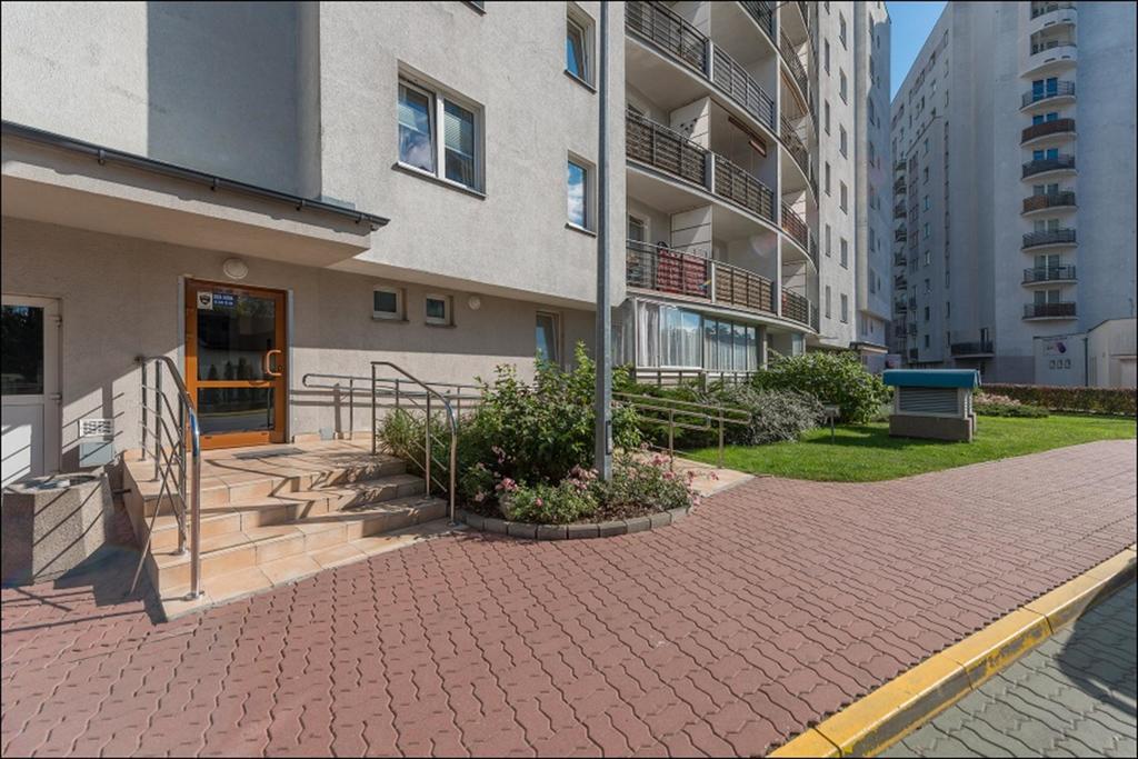 P&O Apartments Chomiczowka Warsaw Exterior photo