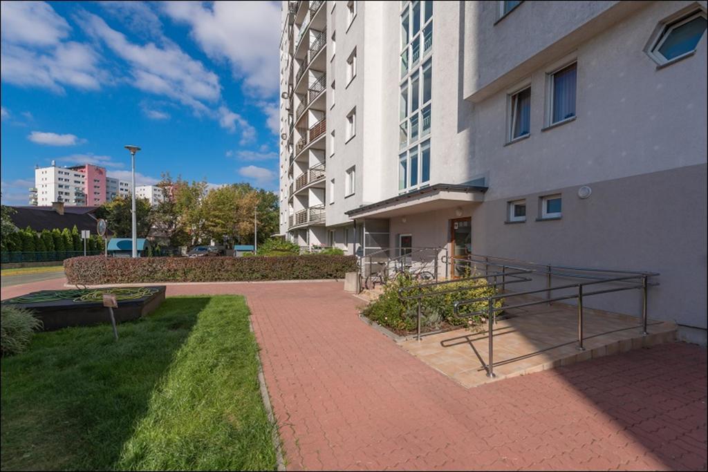 P&O Apartments Chomiczowka Warsaw Exterior photo